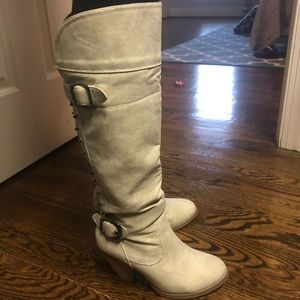 Not Rated boots, size 6.5